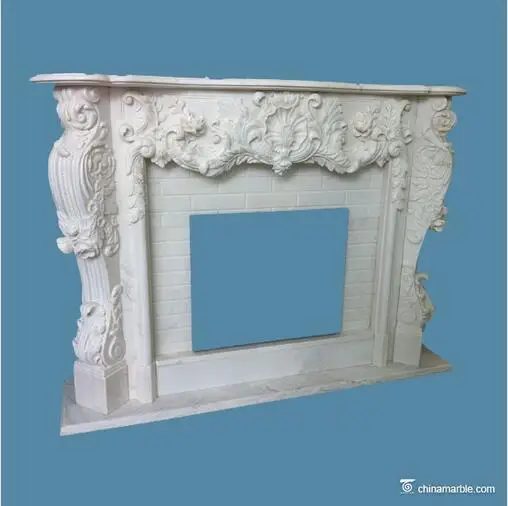 White Mantel FC-FP56.jpg