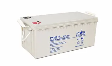 Power Kingdom 100 amp hour agm deep cycle battery Suppliers wind power systems-8
