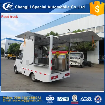 Cn Chinese New 4x2 Outdoor Food Van Truck Mobile Shopping Food Cart For Ice Cream Opcorn Chips Snack Machine Innovation Design Buy Chinese Food