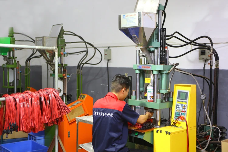 5 molding machine