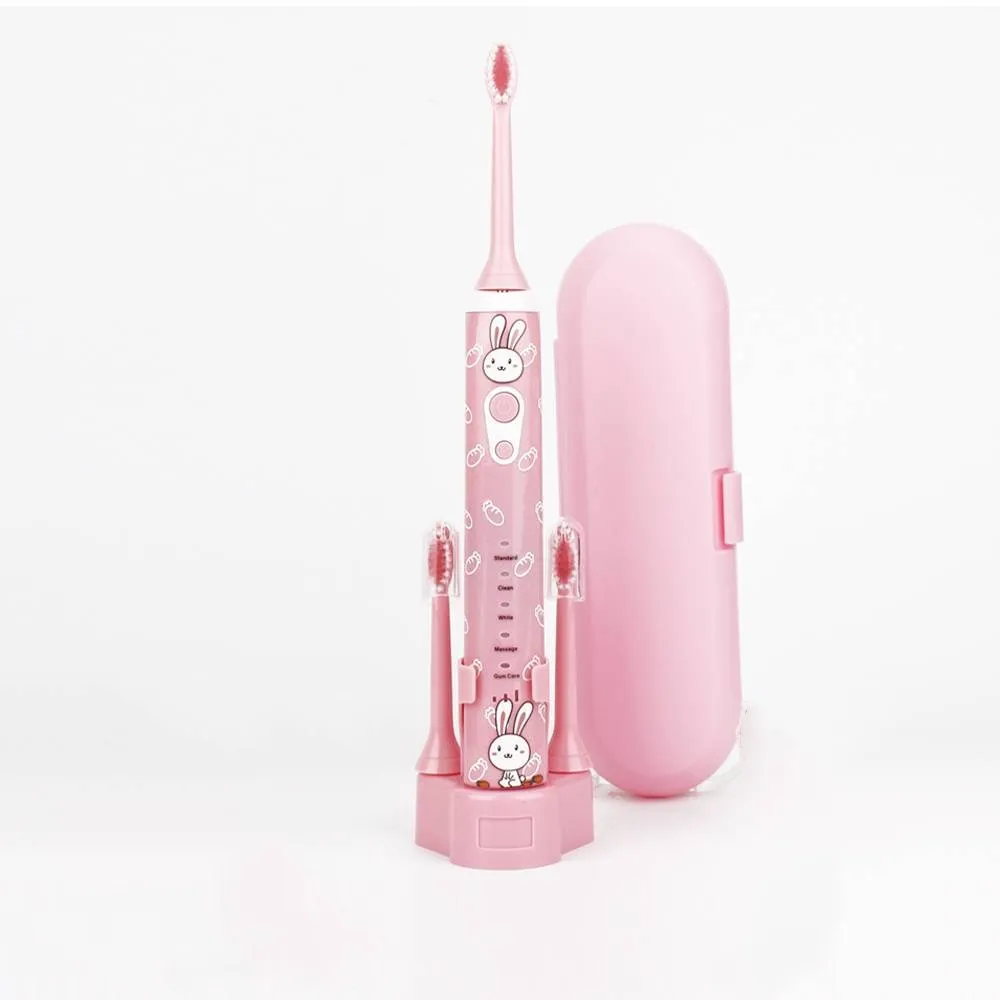 Factory Price Customize Bristles Battery Powerted Automatic Electric