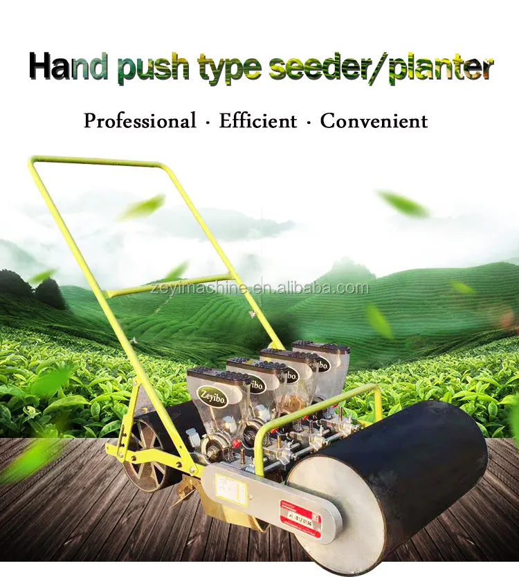 High Precision Jang Manual Vegetable Seeder Machine Planter With ...