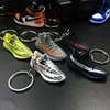 3D Mini Yeezy 700 350 v2 zebra Air Jordan Shoes Sneaker Keychain