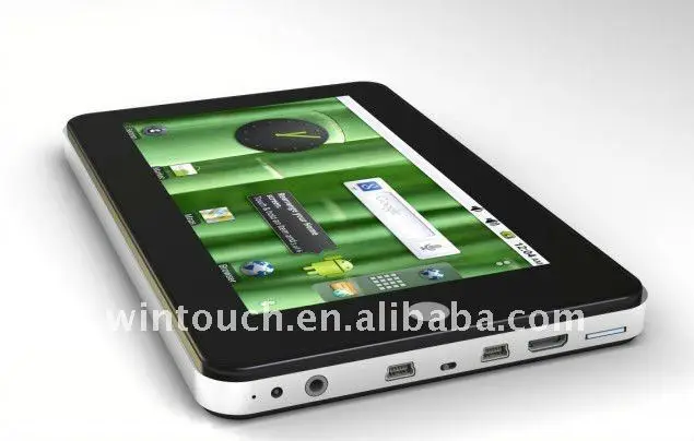 Capacitive Screen Cortex-A8 1.2GHz 7 inch Android 2.2 Tablet