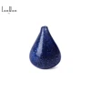 Food Grade 3D Makeup Silicone Powder Puff Tear shaped Remover Sponge Strip Washable Material