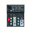 Top Quality Cheap Dj Mixer With Effects Made In China