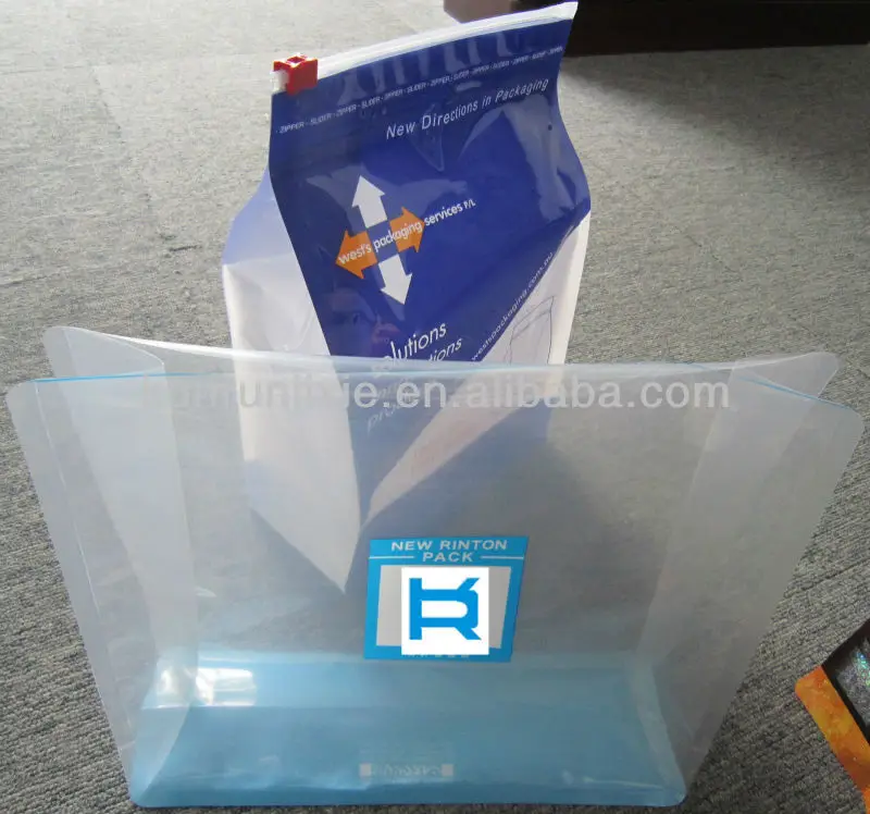 2019 latest Simple Operation bag making machine for laminated flim box bag