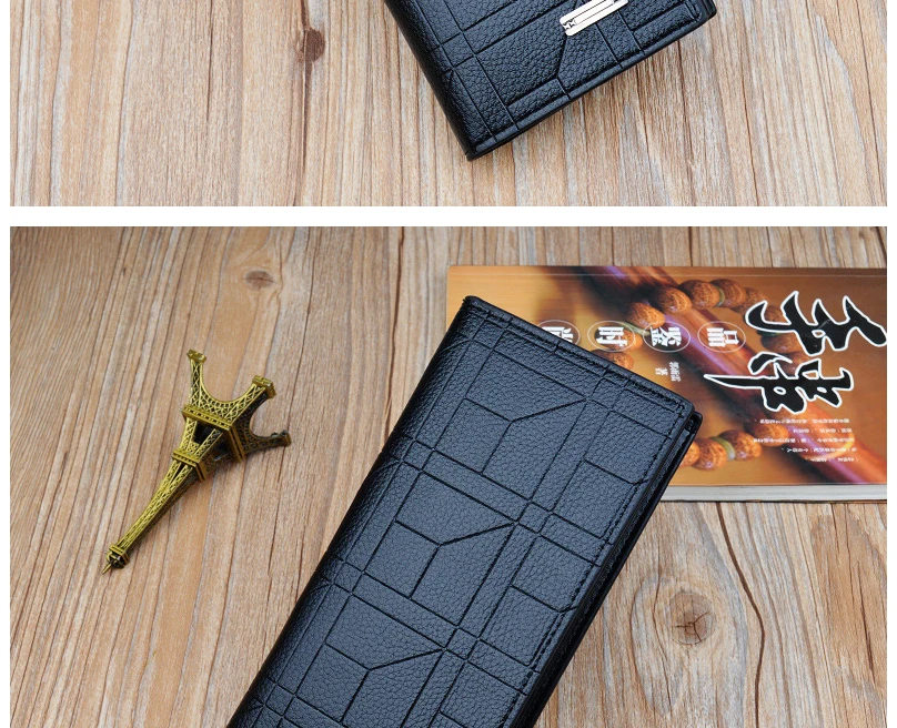 Lather Wallet For Men