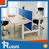 Electric Height Monitor Metal Material Office Furniture Executive
