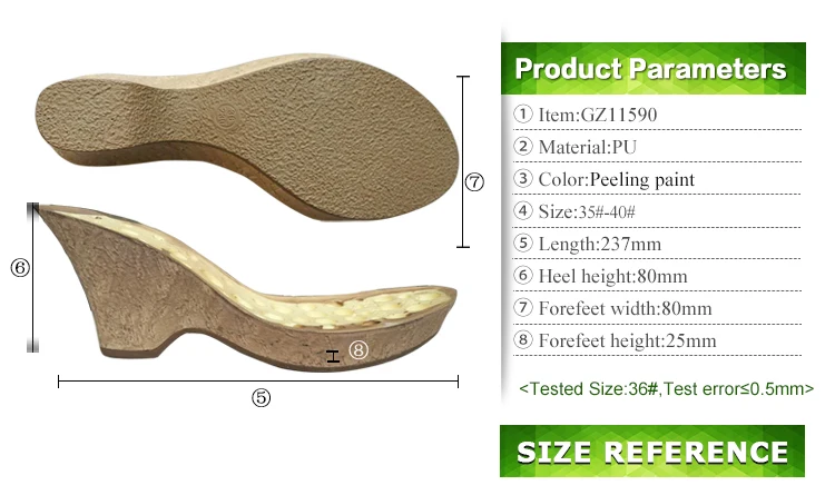 heel sole