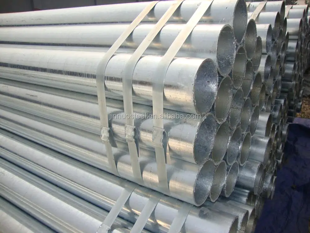 Hs Code 50mm Hot Dip Galvanized Steel Pipe For Greenhouse Frame Buy