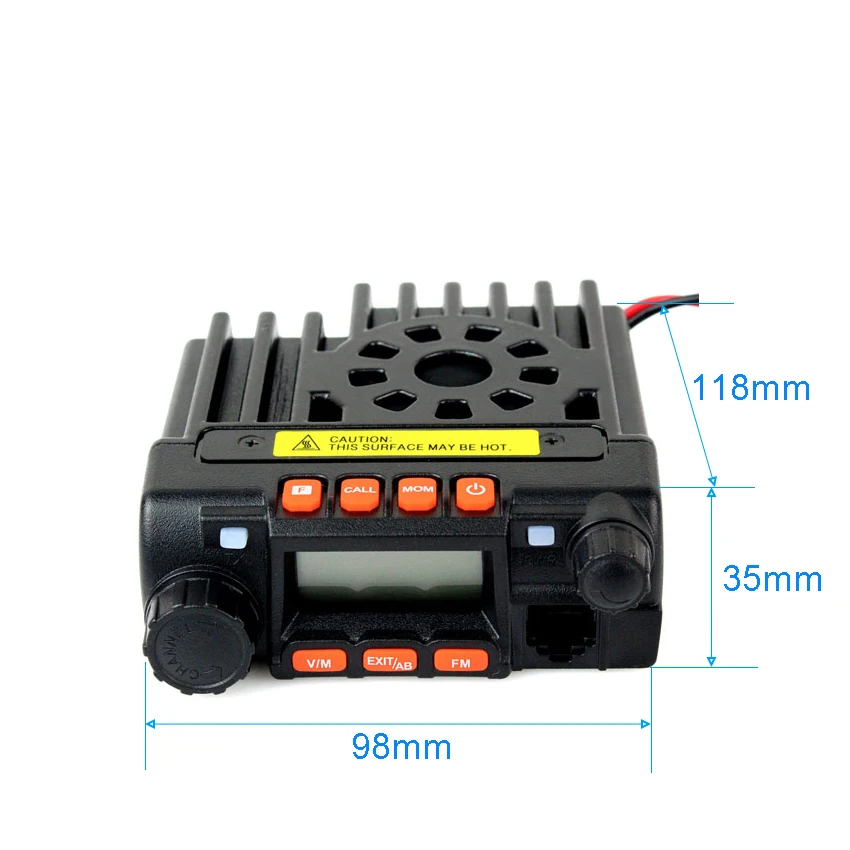 The Cheap 200ch Dual Band Mobile Car Mini Ham Radio Mini8900 Buy Ham Radio,Mini Ham Radio