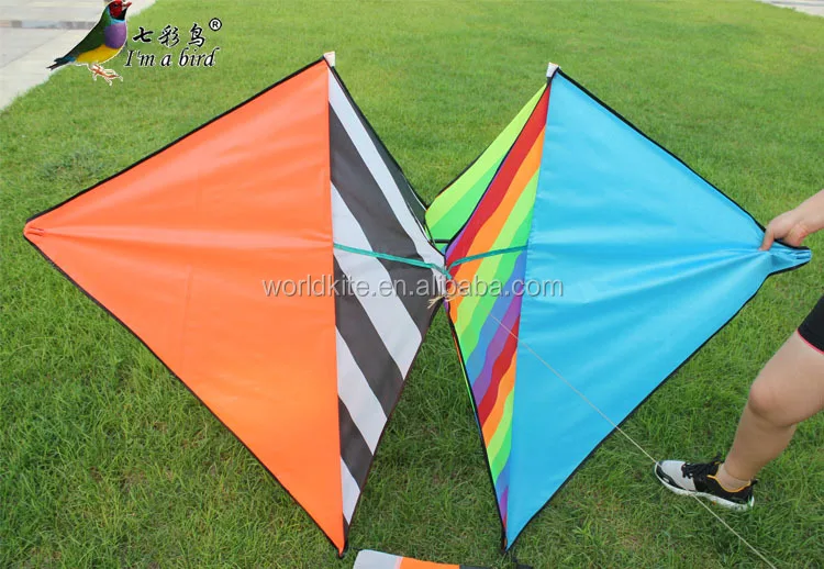 Chinese 3d Colorful Box Kites - Buy Chinese Box Kites,box Kite,outdoor 