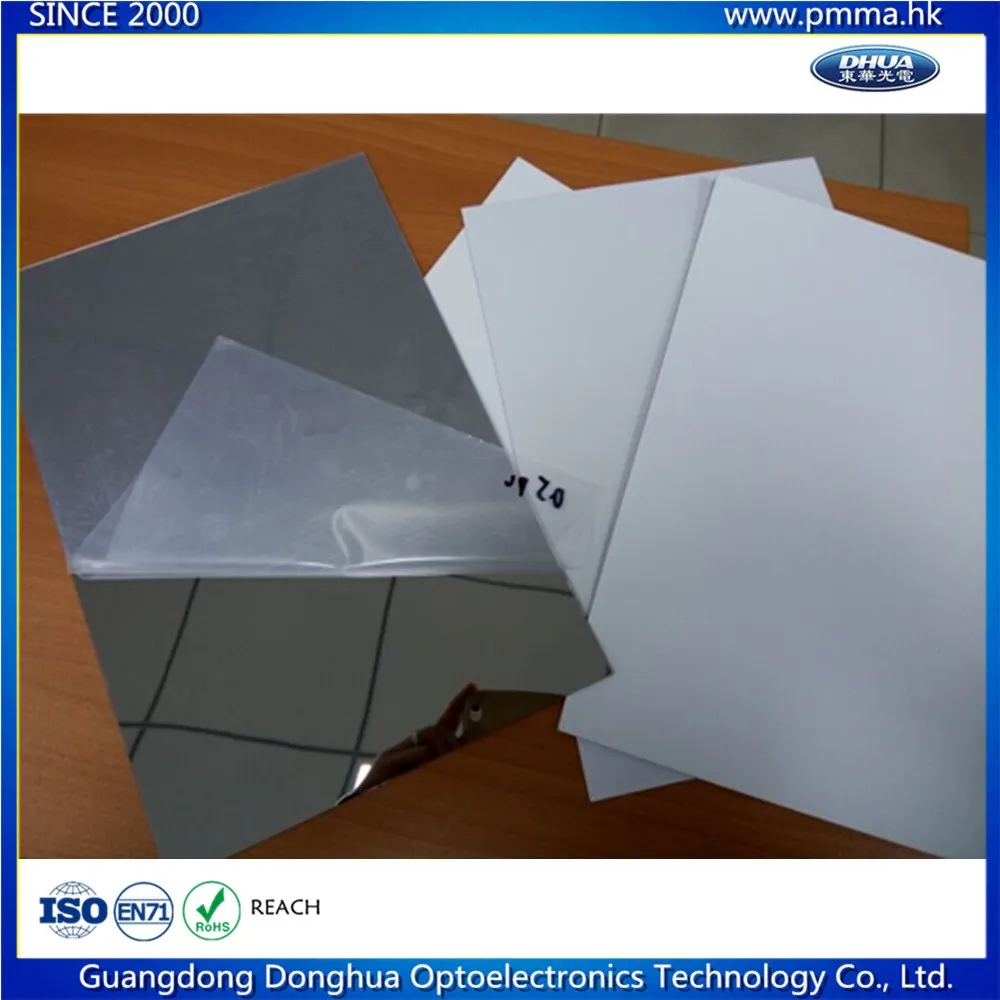 Flexible One Way Plastic Mirror Buy Unbreakable Plastic Mirror