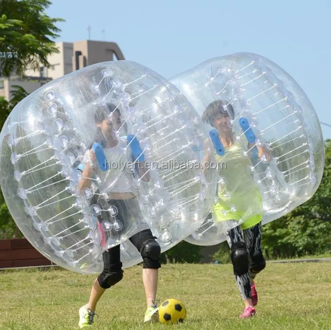 giant plastic ball