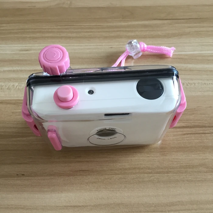 Portable Underwater Waterproof Mini Camera Film Camera 35mm Film