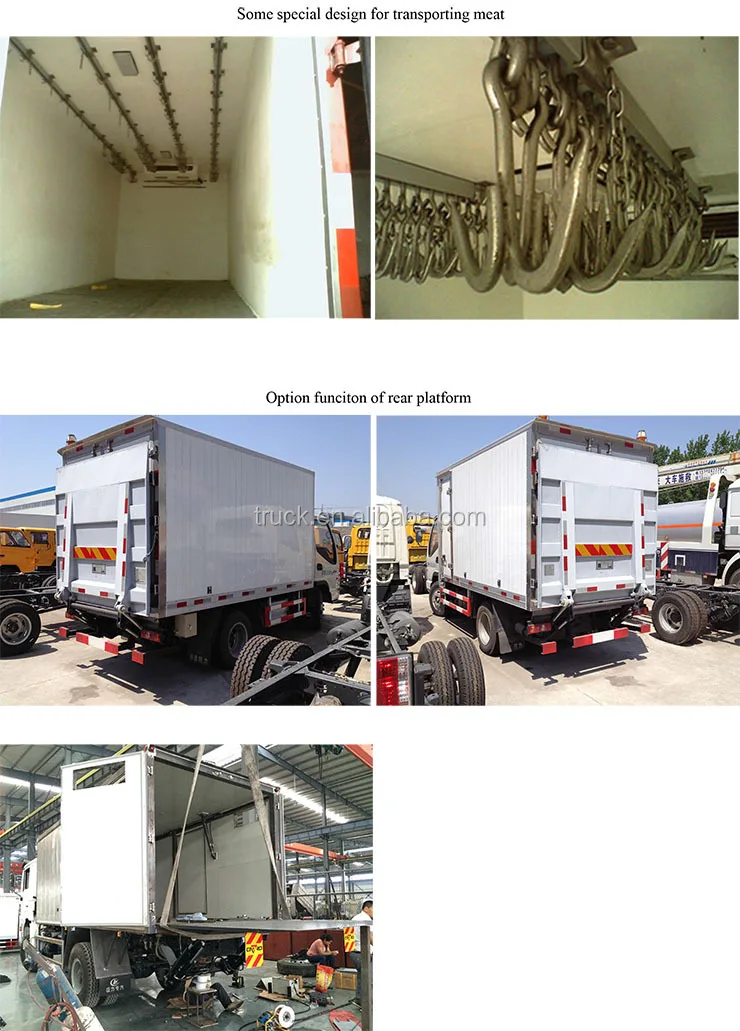Cargo truck,refrigerated van truck, ice cream truck,thermal van truck4.jpg