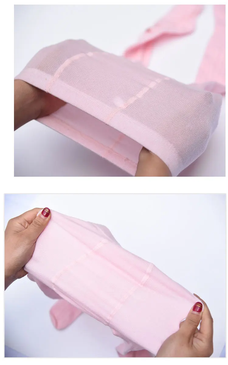 Wholesale Cute Cotton Bowknot Mesh Baby Girls Pantyhose Summer Thin Lovely Cozy Tights For Children