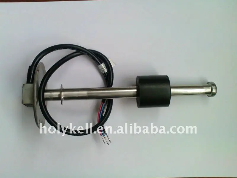 Holykell Factory Fuel Float Level Sensor With Sae 5 Holes Flange Buy