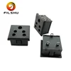 New products 2016 India 5 pins female industrial socket, wall socket power outlet, 5 pin plug and socket