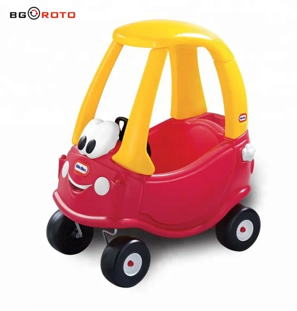 kids plastic car