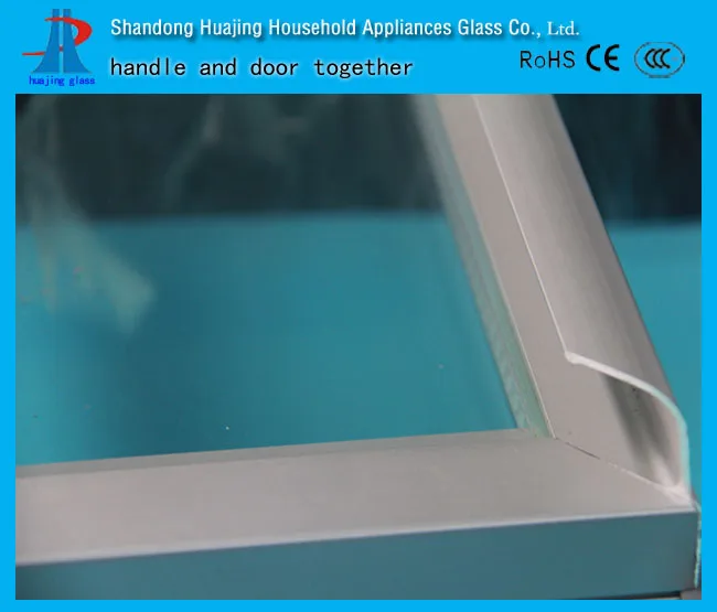 GLASSDOOR WITH FRAM FOR REFRIGERA CABINET - Energy Saving