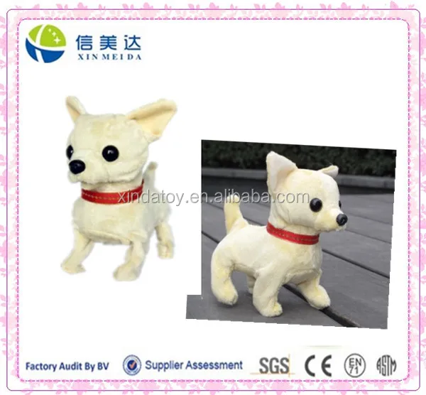 barking chihuahua toy