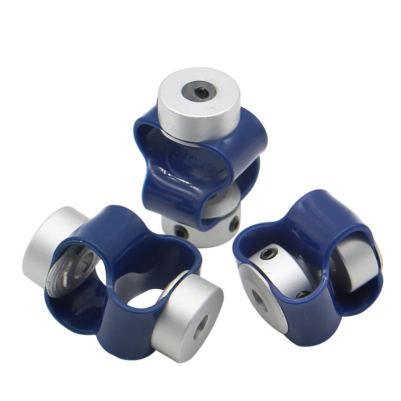 YUMO universal electric motor couplings flexible shaft encoder coupling