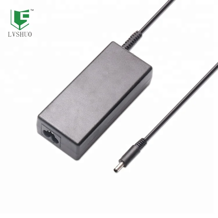 65w Laptop Charger Power For Latitude D610 19.5v 3.34a 4.5*3.0mm Laptop