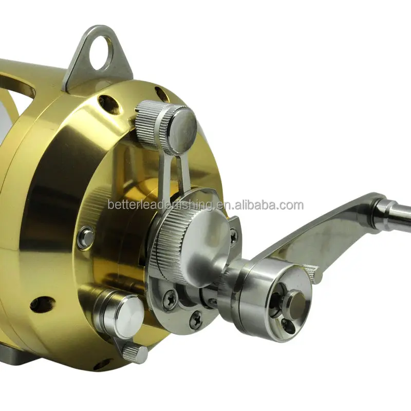 Cheap China 80w Two Speed Big Game Fishing Reels Wholesale Saltwater