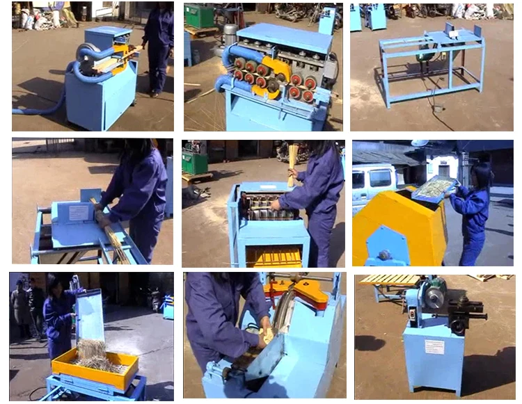 bbq stick machine