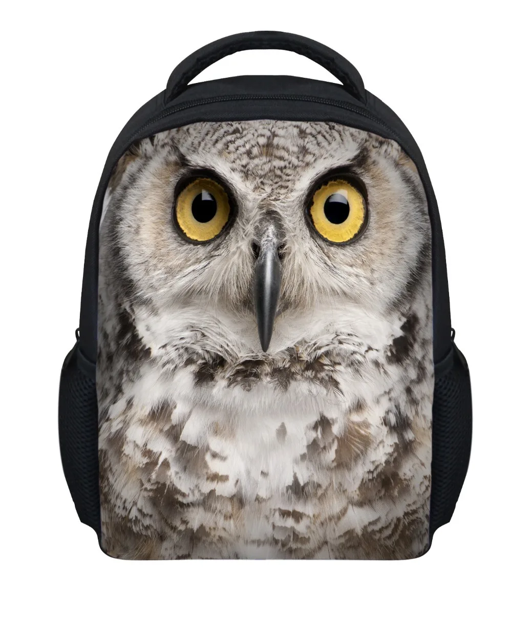 mini owl backpack