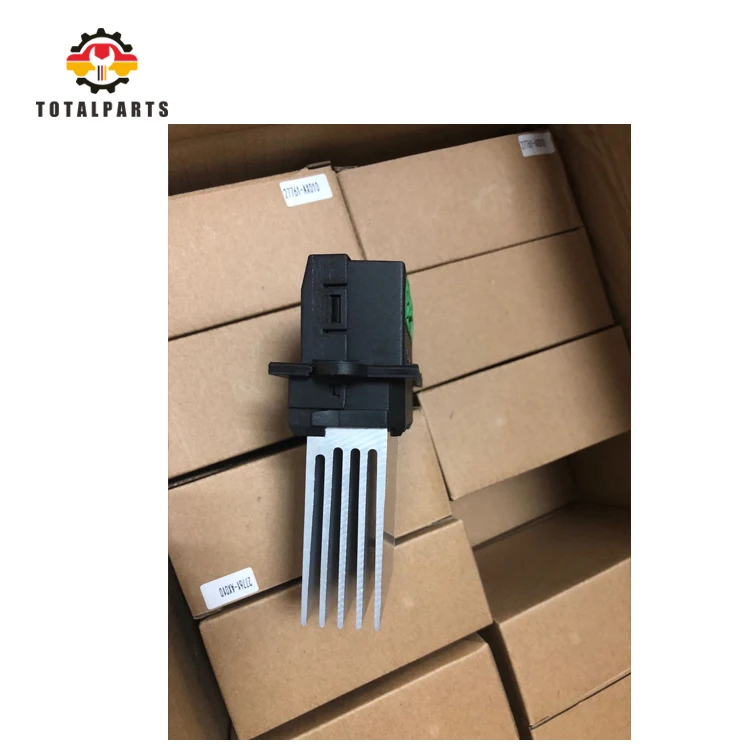 Air Conditioning Heater Blower Resistor 6441l2 6441w6 7701048390