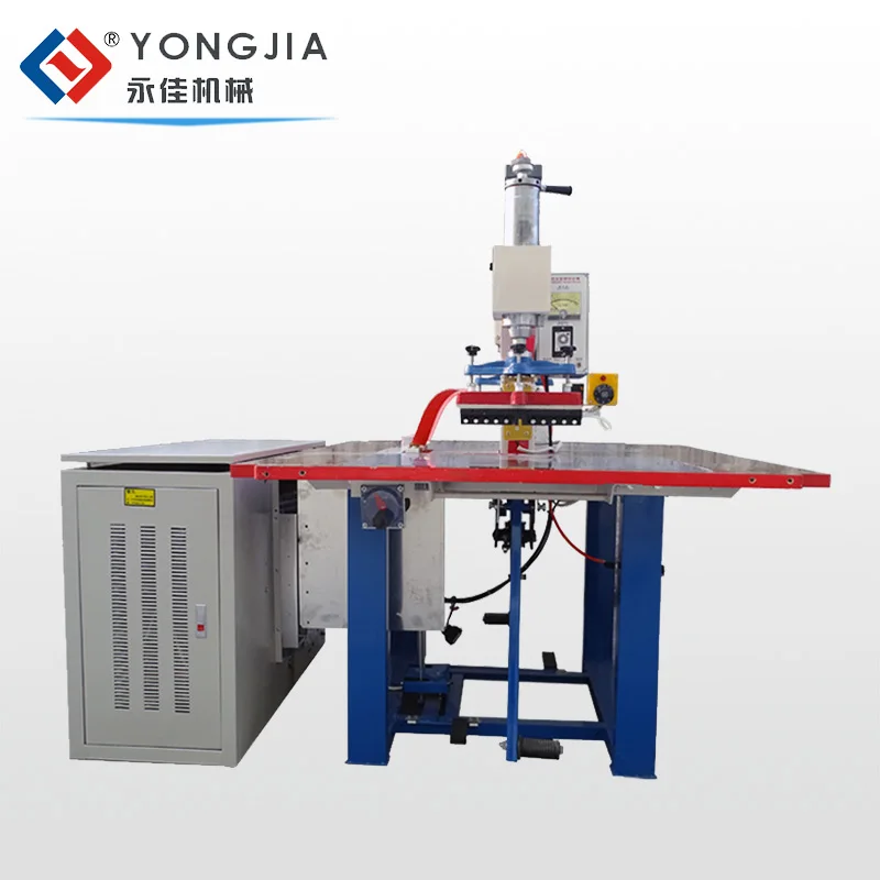 pvc bag machine