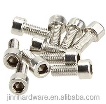 bottle cage bolts
