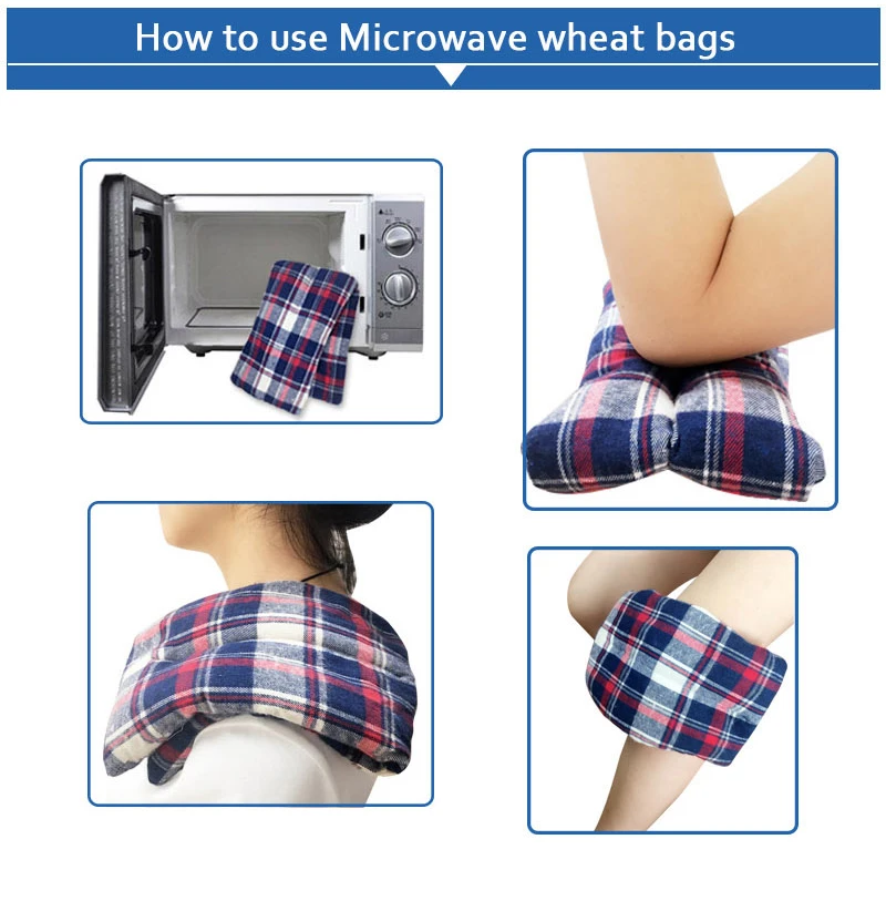 Heat Wheat Pack Animal Wheat Bag Heat Pack Microwavable Buy Heat