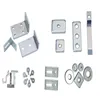 Custom aluminum sheet metal parts aluminum brackets