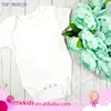 Baby Clothes Newborn Images Cheap Wholesale Unisex Baby Premature Crawling Service Blank Organic Cotton Romper Onesie