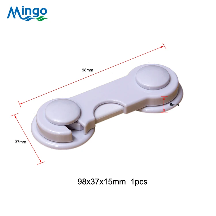 Childproof Desksafety Drawer Locks Baby Products Child Safety Lock