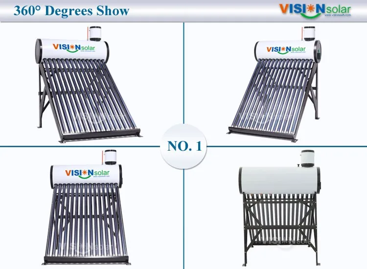 Preheat Copper Coil Indirect Thermosiphon Solar Water Heater Buy