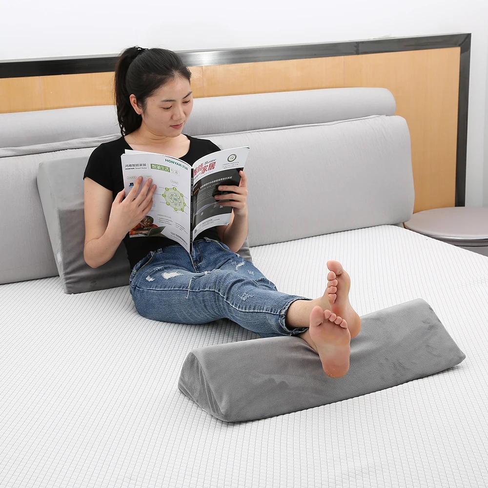 wedge pillow for sleep apnea