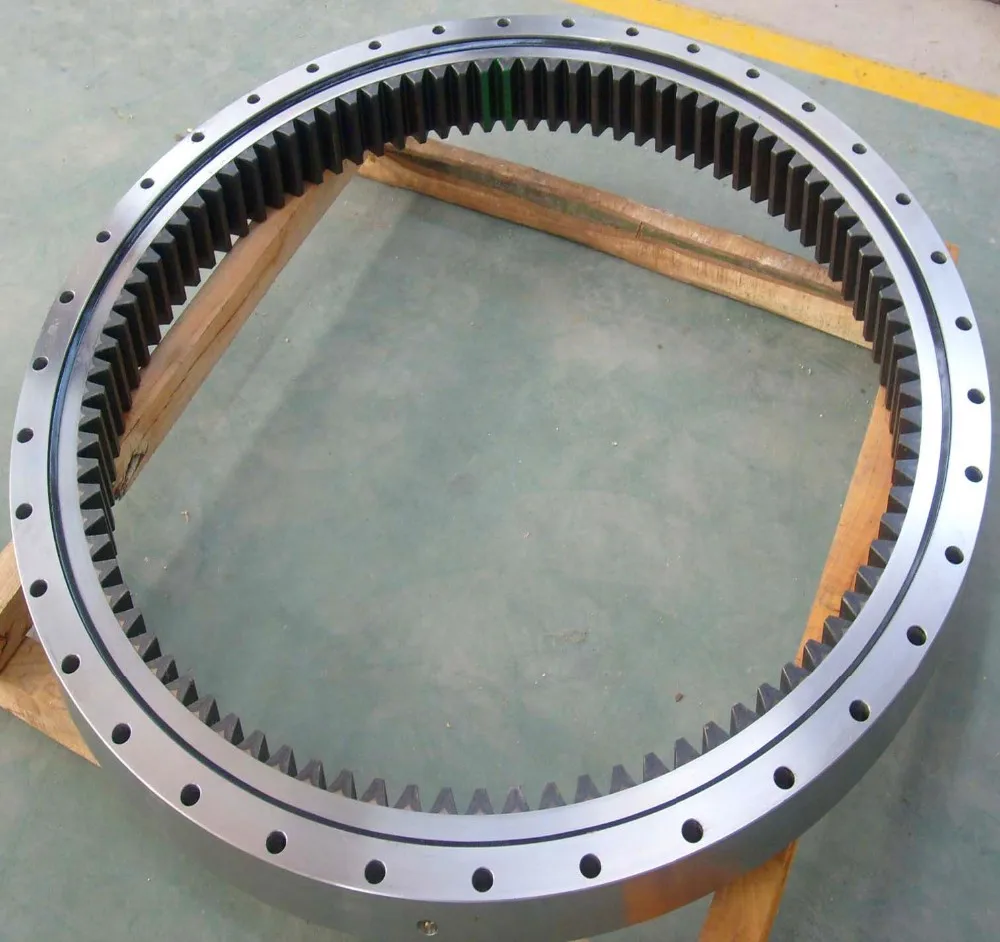 Excavator Ex1202 Swing Bearing Swing Circle Slew Ring For Excavator