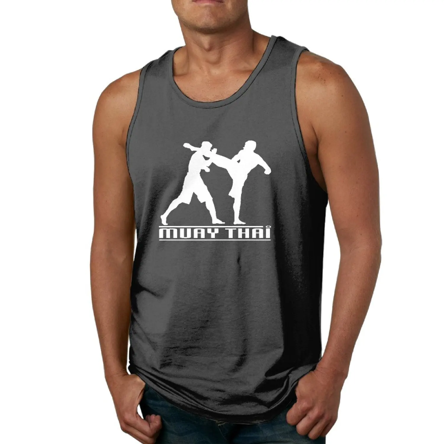 muay thai sleeveless shirts