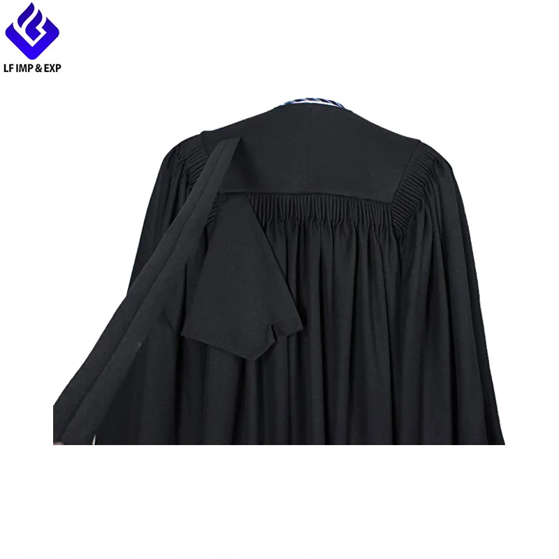 Black Judges Robes Lawyer Robes Buy Judges Robes,Lawyer Robes,Black