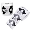 Private Label Different Types Nail Art Tips Extension Forms 500pcs Per Roll PVC Clear Aluminum Paper Nail Form