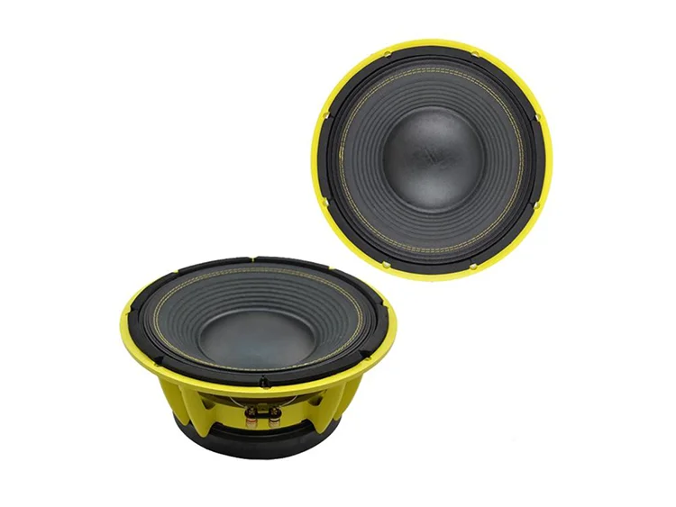 6.5 speakers with good bass