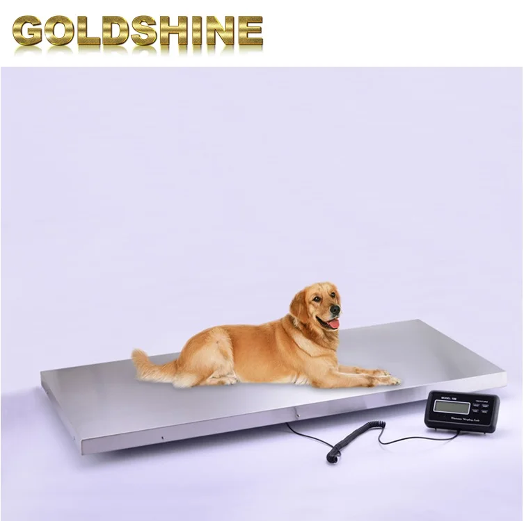 Puppy Sale Weighing Platform Beamtype Hog Livestock Weigh Veterinary Scales For Cats 500kg
