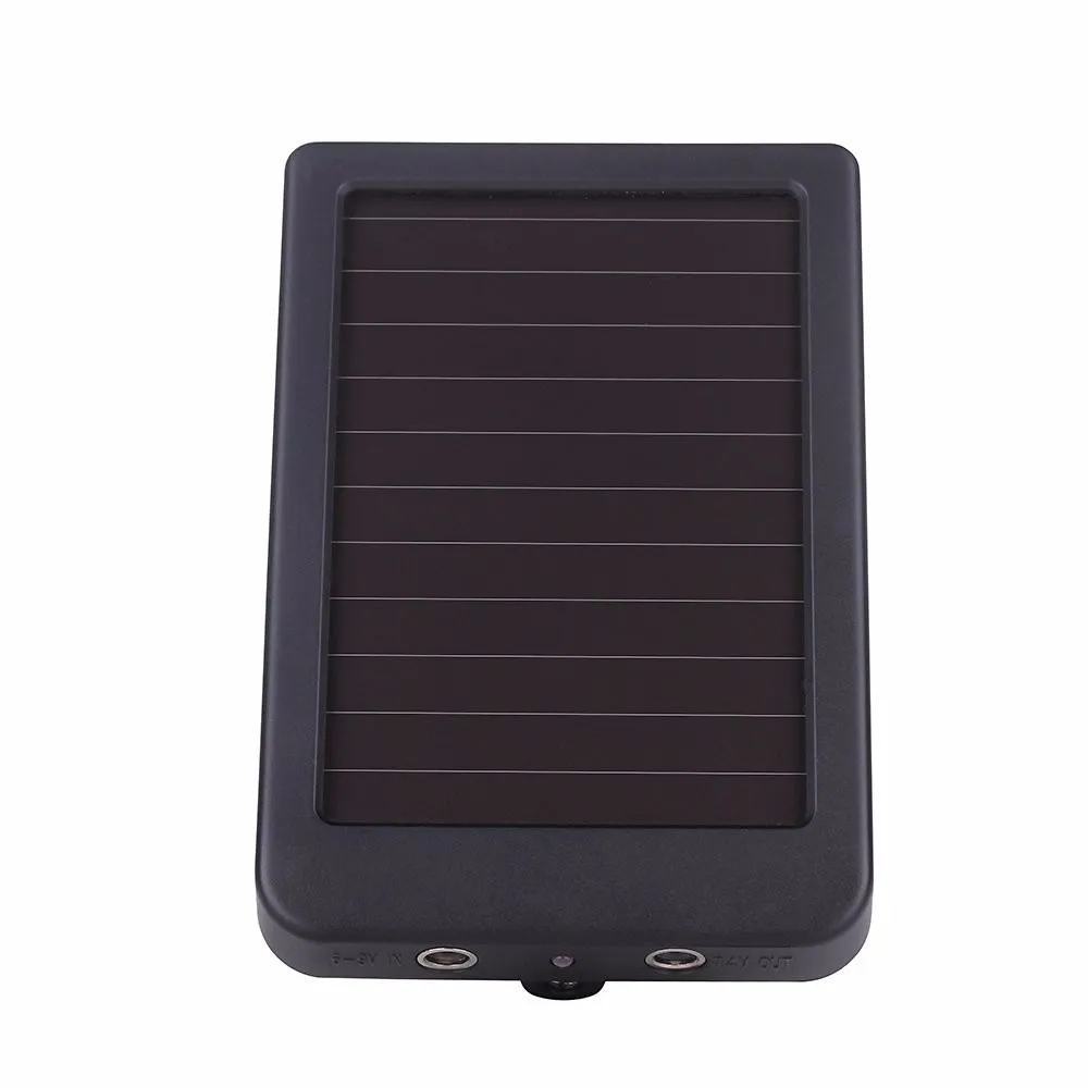 Suntek Solar Panel For Hunting Camera External Power Most Basic Camera