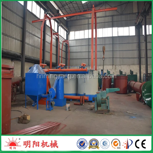 carbonization furnace9