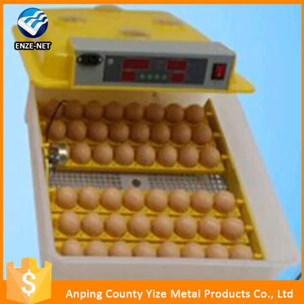 temperature for hatching chicken eggs